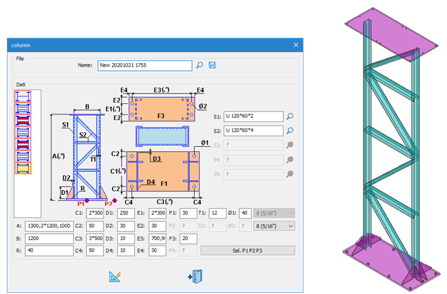 tecnometal 4d software